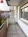 .. großer, sonniger Balkon ! - 3 Zimmer Etagenwohnung in Kitzingen