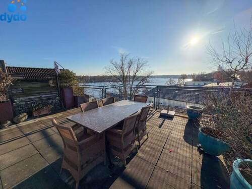 Dachterrasse - 