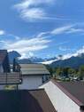 Aussicht vom Balkon - 