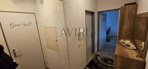 Eingangsbereich - 3 Zimmer Etagenwohnung zum Kaufen in Memmelsdorf