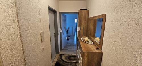 Flur - 3 Zimmer Etagenwohnung in Memmelsdorf