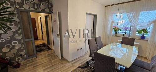 Essbereich - Etagenwohnung mit 80,90 m&sup2; in Memmelsdorf zum Kaufen