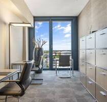 Exklusiver Co-Working Hotdesk in Düsseldorf: 247 Zugang, zentrale Lage