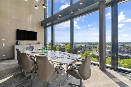 Meetingraum - Büro in Düsseldorf