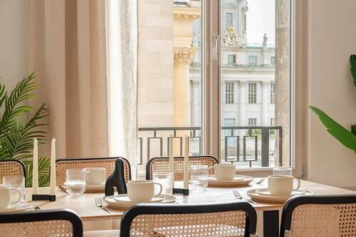 Detailaufnahme Essbereich - 