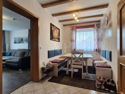 Wohn/Essbereich EG - 