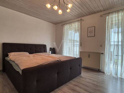 Schlafzimmer EG - 
