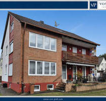 Modernisiertes Mehrfamilienhaus mit Garten und Garagen - Nähe Dinkelsbühl - Langfurth