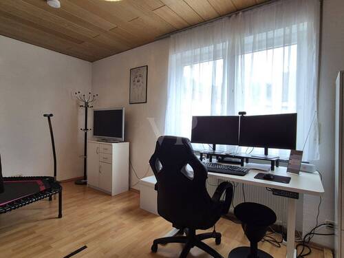 Arbeitszimmer EG - 
