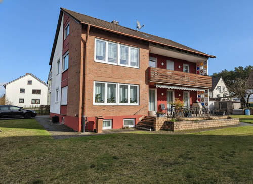 Bild 2 - 1 Zimmer Mehrfamilienhaus, Wohnhaus zum Kaufen in Langfurth