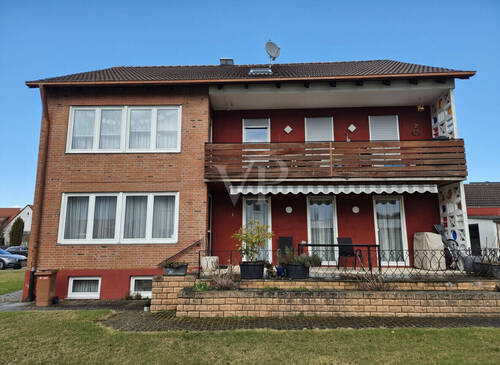 Bild 3 - 1 Zimmer Mehrfamilienhaus, Wohnhaus in Langfurth