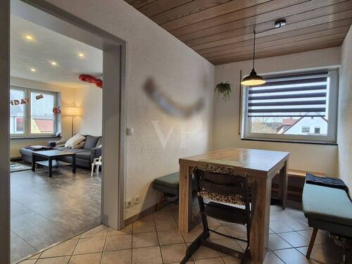 Wohn/Essbereich OG - 