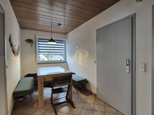 Wohn-Essbereich OG - 