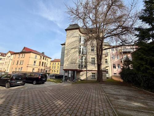 Außenansicht - Stellplatz rechts - 