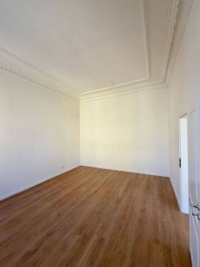 Schlafzimmer 1 - Etagenwohnung in Weimar zum Kaufen