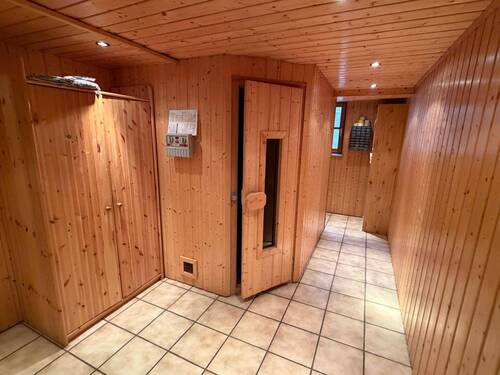 Sauna - 