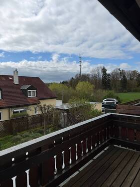 Balkon - 