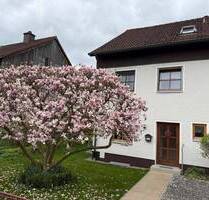 Bezugsfreies Reiheneckhaus in Laineck - Bayreuth