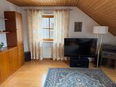 Wohnzimmer im DG - 