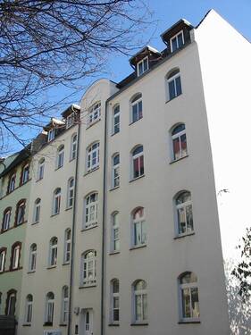 Vorderansicht - 2 Zimmer Etagenwohnung zur Miete in Kassel