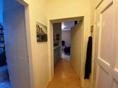Flur - 2 Zimmer Etagenwohnung in Kassel