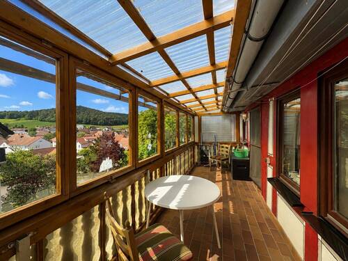 Balkon (OG) - 