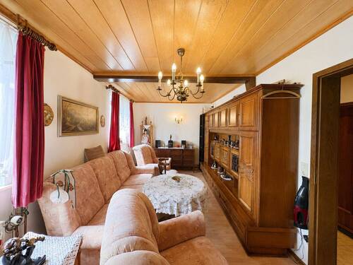 Wohnzimmer (EG) - 
