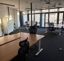 Dein privates Büro im Ulm-Stadtregal: flexibel, möbliert, sofort verfügbar.