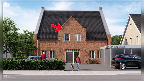 Vorderansicht - 