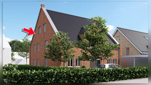 Straßenansicht - 