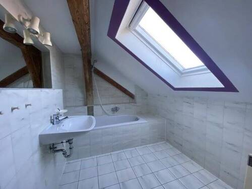 Wohnung 3, Bad - 