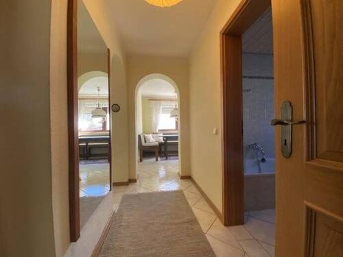 Wohnung 1, Flur - 