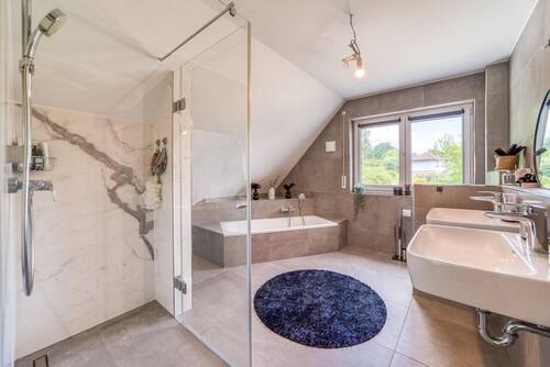 Badezimmer OG - 