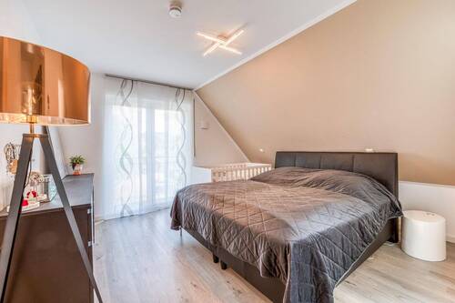 Schlafzimmer OG - 