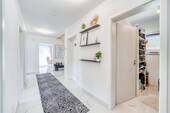 Eingangsbereich/Flur EG - 5 Zimmer Einfamilienhaus in Simmelsdorf