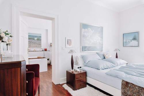Mit Bad ensuite - 