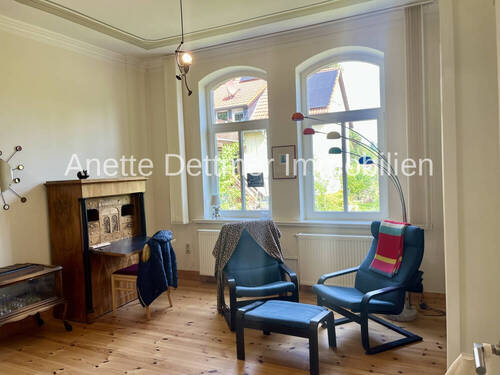 13 EG Lesezimmer - 