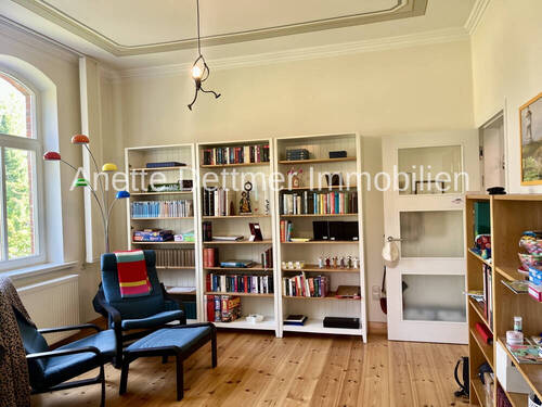 14 EG Lesezimmer - 