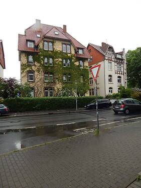 DSCN4723.JPG - Citynahe 2 Zimmer-Dachgeschoßwohnung 4. Etage ohne Fahrstuhl ca.45 m² Wohnfläche, Mietbeginn 1.03.2026