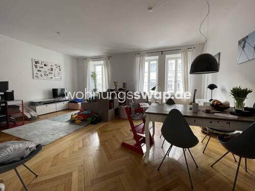 Bild 1 - Wohnungsswap - Nordendstraße - 1.300,00&nbsp;EUR Kaltmiete, ca.&nbsp; 65,00&nbsp;m&sup2;&nbsp;Wohnfl&auml;che