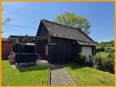 Freisitz und Garage - 