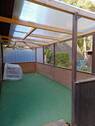 Terrasse Bungalow 2 - 