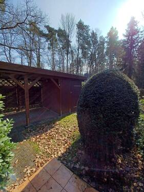 Carport - 4 Zimmer Einfamilienhaus in Dahlen