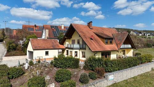 Bild 4 - Mehrfamilienhaus, Wohnhaus mit 230,00 m&sup2; in Spalt zum Kaufen