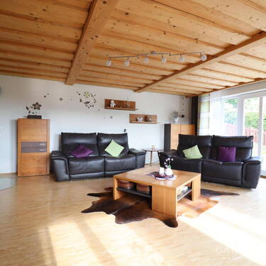 Wohnzimmer EG - 