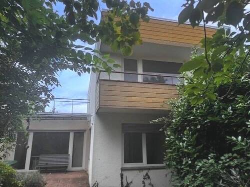 Gartenansicht - 