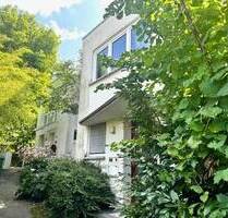 Gestalten statt suchen - Sanierungsobjekt mit Garten und zwei Terrassen - Weinheim