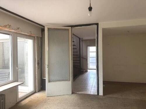 Blick in den Flur - 