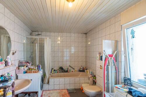 Badezimmer OG - 