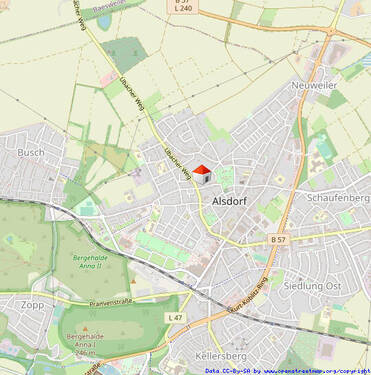 Lageplan - 